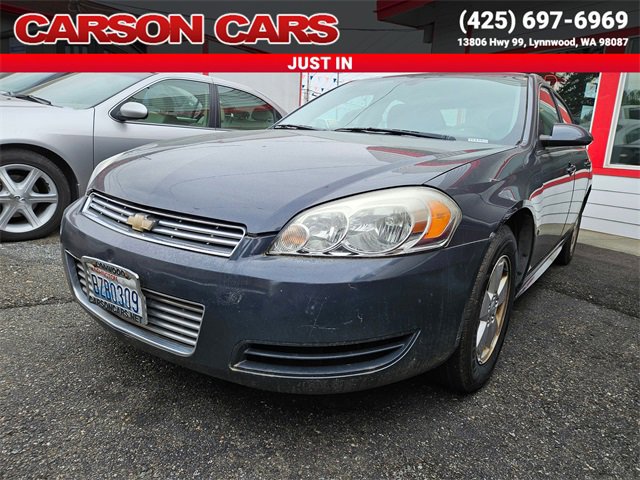 Used 2009 Chevrolet Impala LT image 1