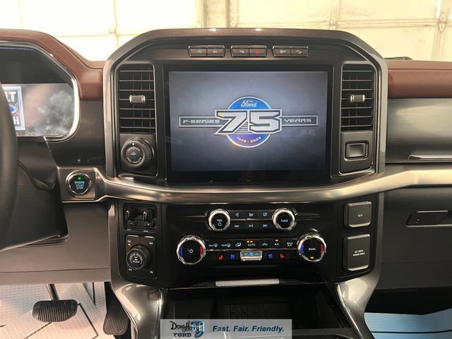 Used 2023 Ford F150 Lariat w/ Equipment Group 502A High AWD/4WD image 36