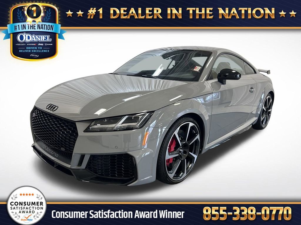 Used 2019 Audi TT RS