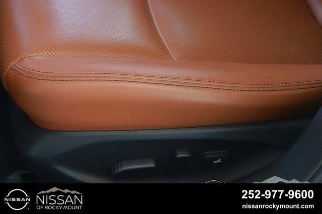 Used 2023 INFINITI Q50 Luxe w/ Cargo Package AWD/4WD image 15