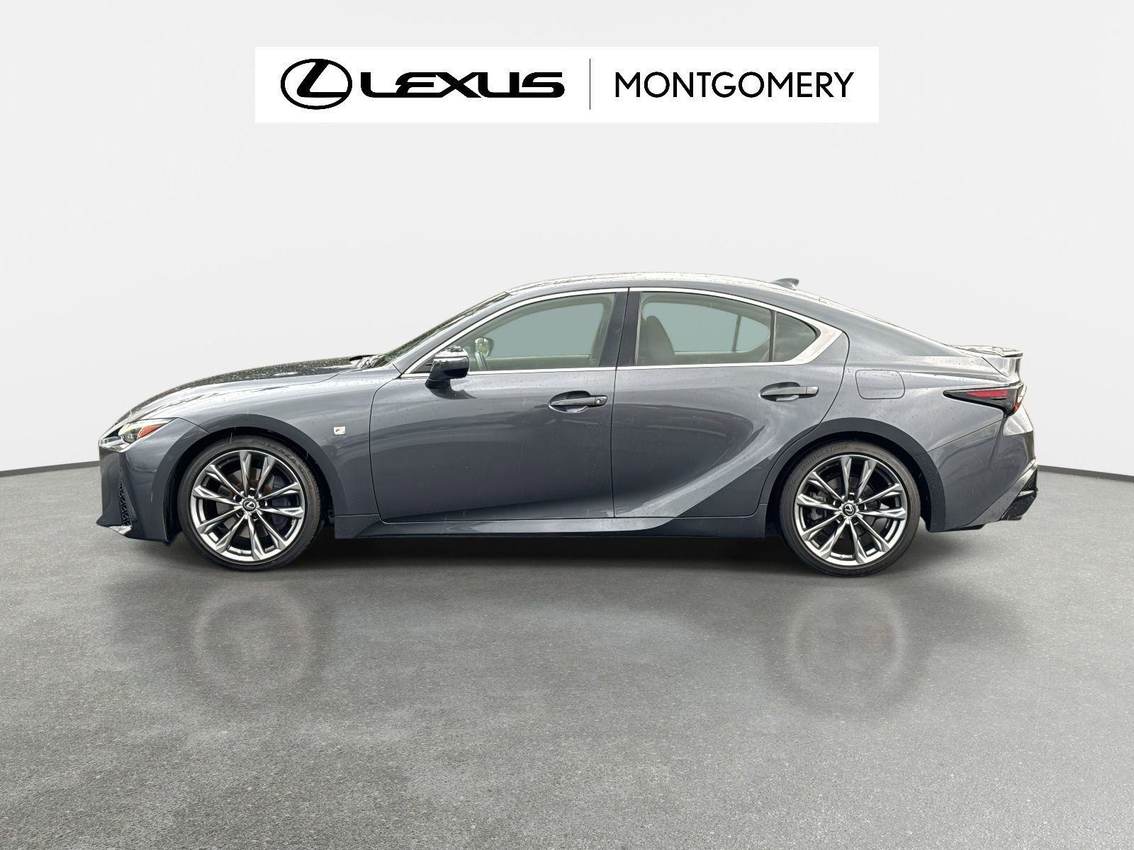 Used 2022 Lexus IS 350 F Sport w/ Accessory Package RWD image 6