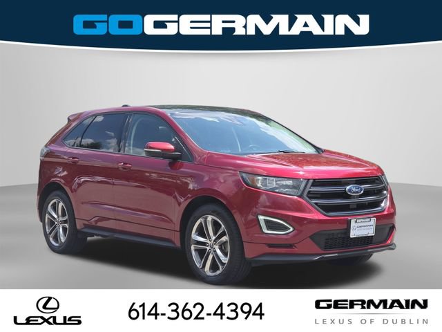 Used 2017 Ford Edge Sport w/ Equipment Group 401A AWD/4WD image 6