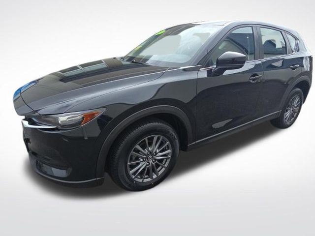Used 2018 MAZDA CX-5 Sport image 3