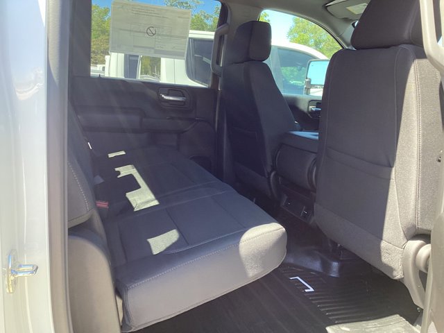 New 2026 Chevrolet Silverado 2500 W/T w/ WT/CX Safety Package AWD/4WD image 18