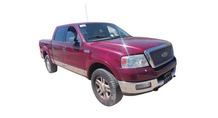 Used 2004 Ford F150 XLT AWD/4WD image 8