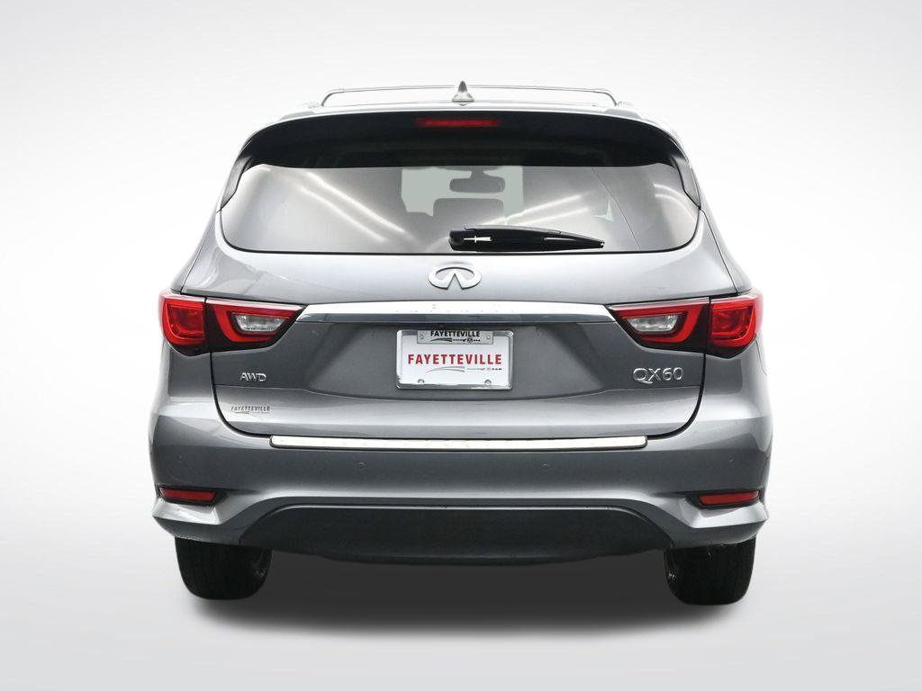 Used 2020 INFINITI QX60 Signature Edition AWD/4WD image 7
