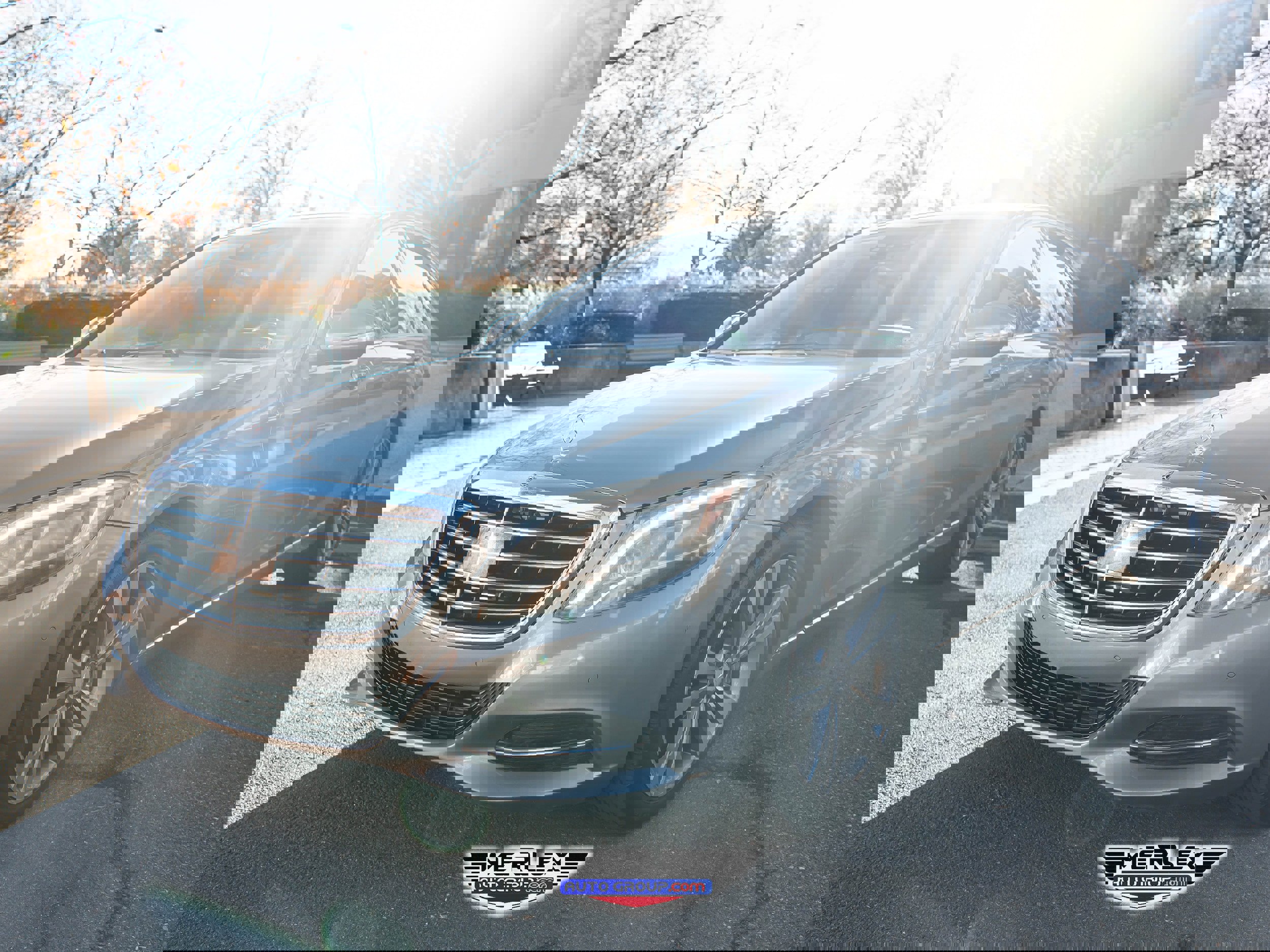 Used 2015 Mercedes-Benz S 550 Sedan w/ Premium 1 Package image 3