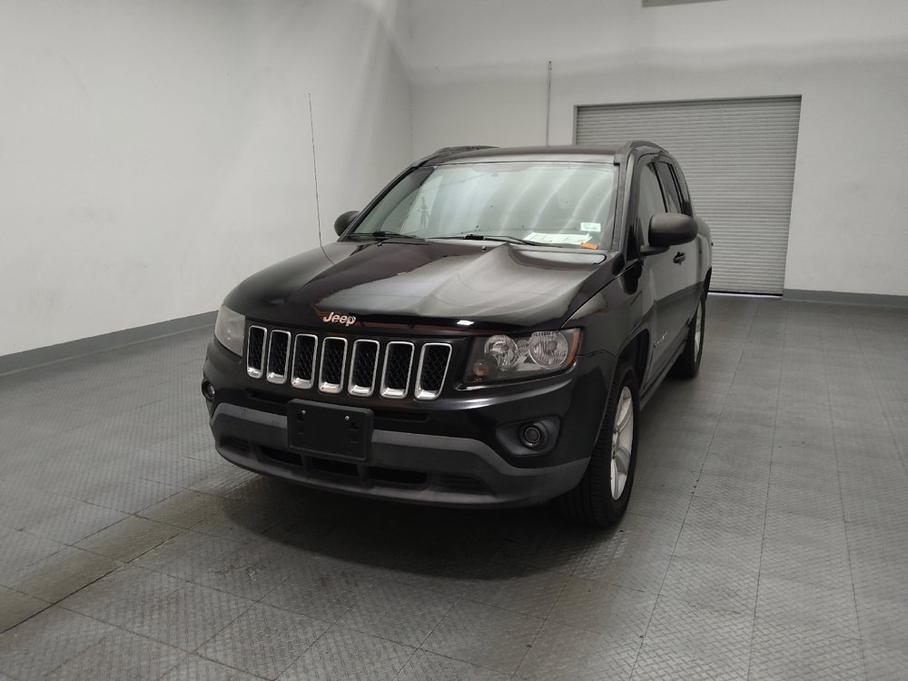Used 2015 Jeep Compass Sport w/ Power Value Group AWD/4WD image 15