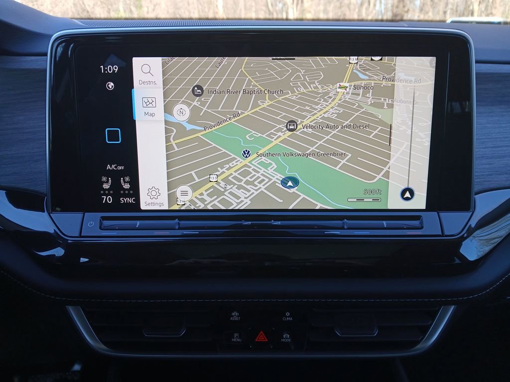 New 2026 Volkswagen Atlas SEL AWD/4WD image 19