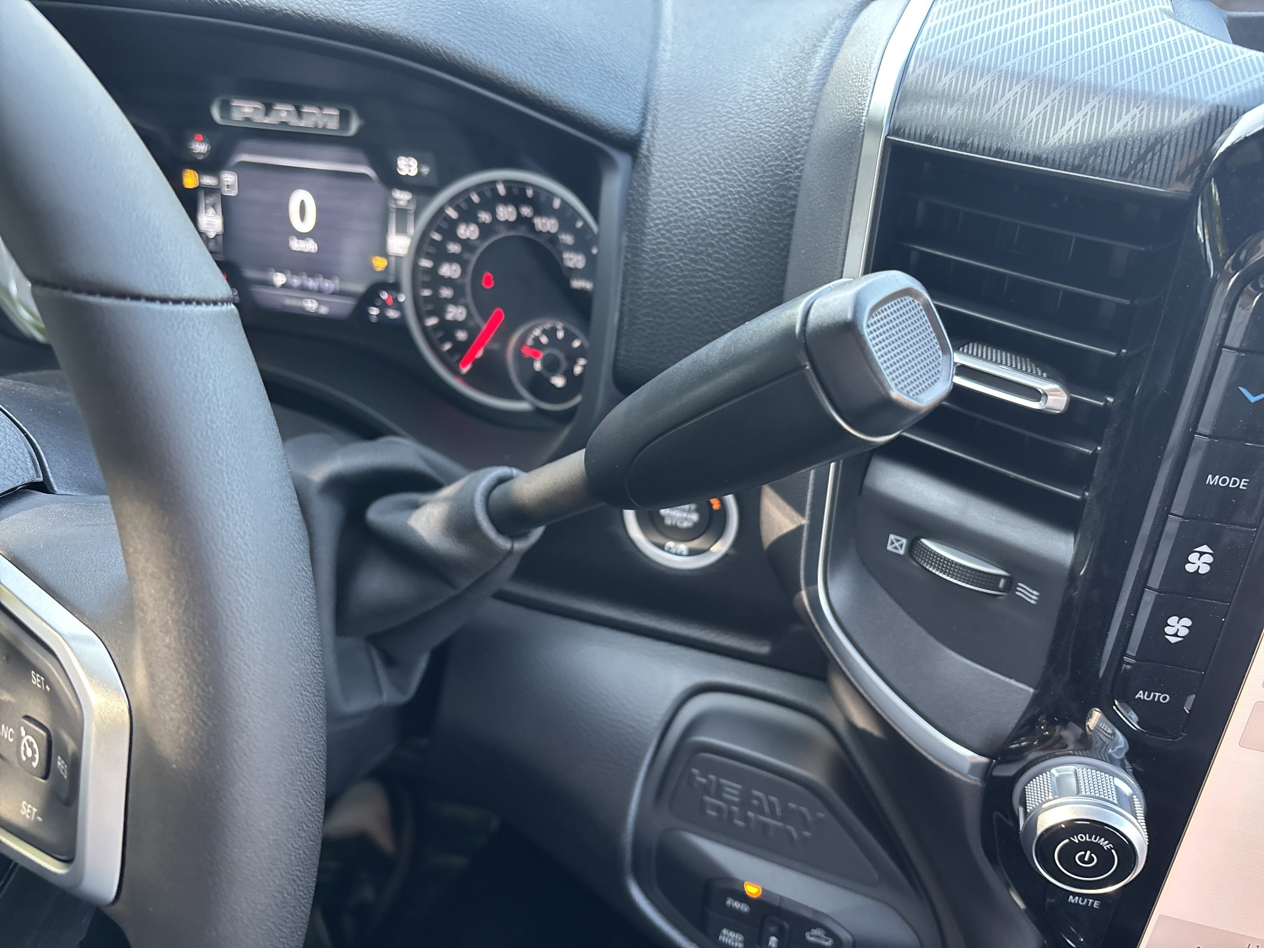 New 2026 RAM 2500 Big Horn image 23