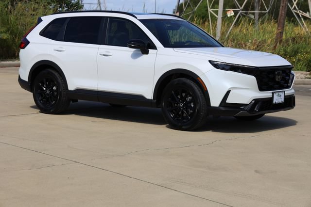 New 2026 Honda CR-V Sport