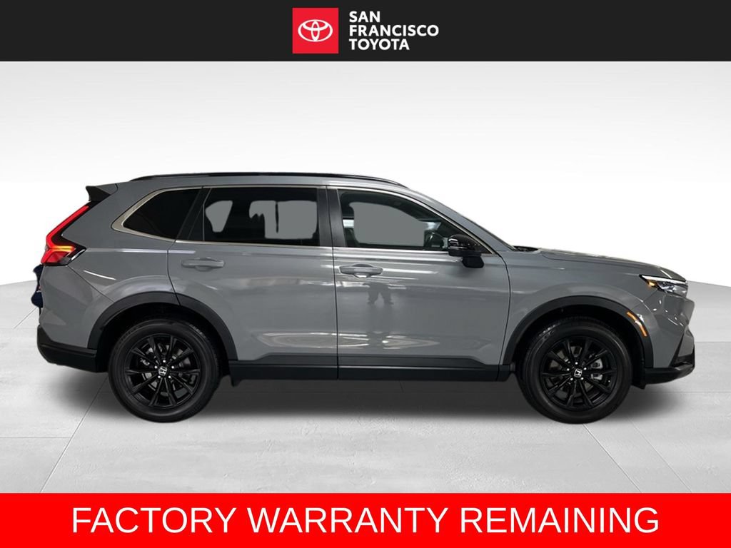 Used 2025 Honda CR-V Sport-L image 6