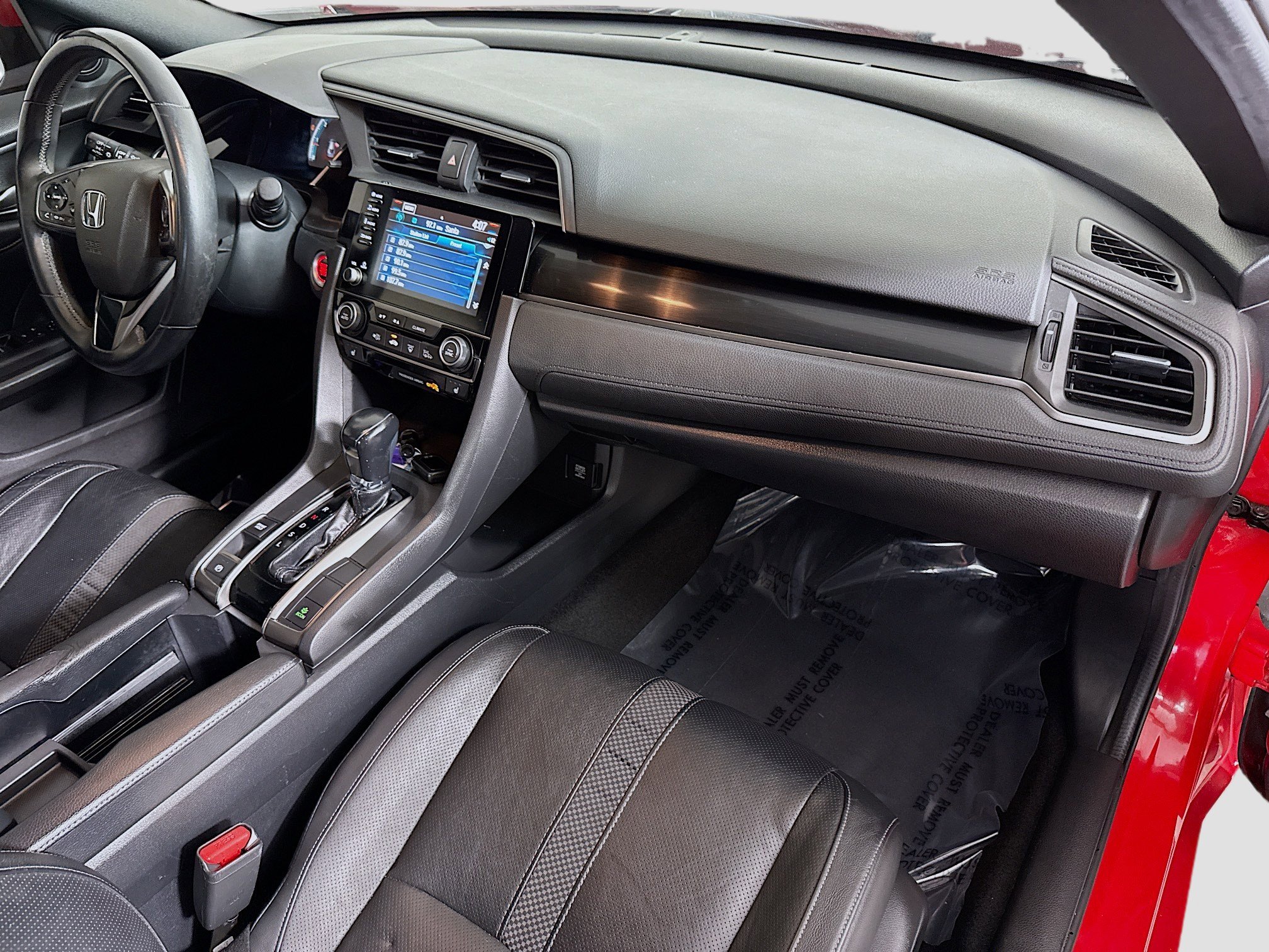 Used 2020 Honda Civic EX-L image 30