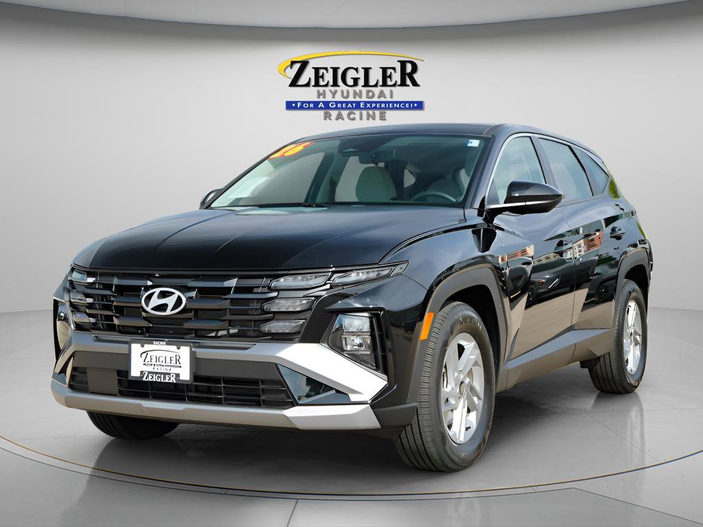 Certified 2026 Hyundai Tucson SE FWD image 3