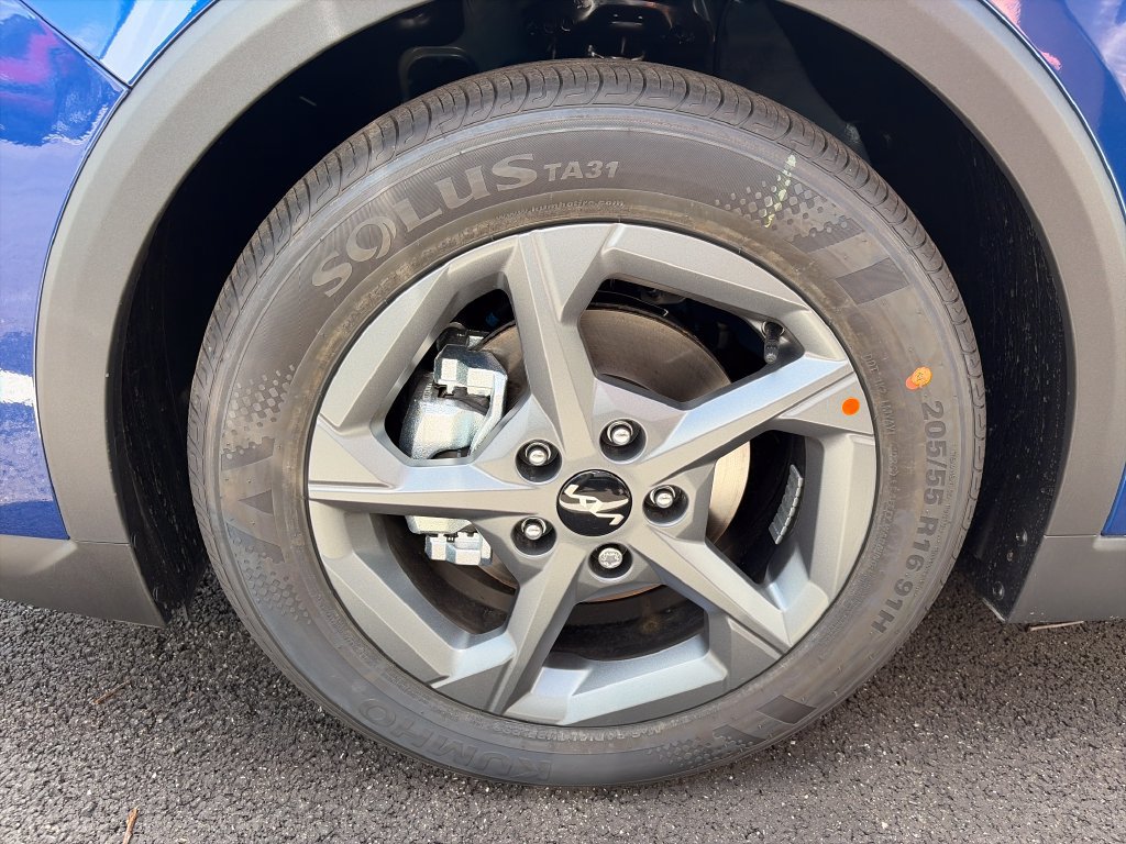 New 2026 Kia K4 FWD image 22