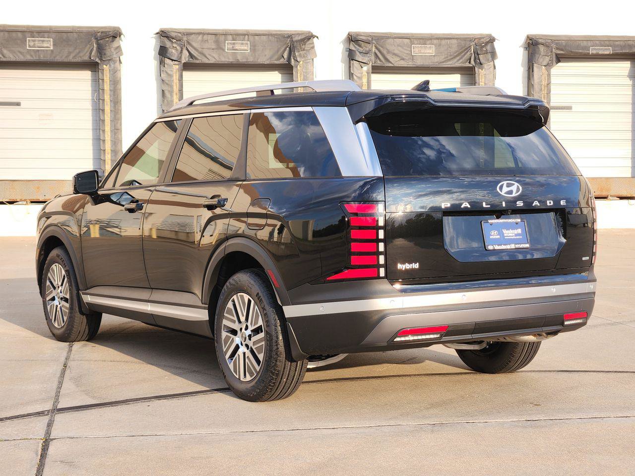 New 2026 Hyundai Palisade SEL Premium AWD/4WD image 3