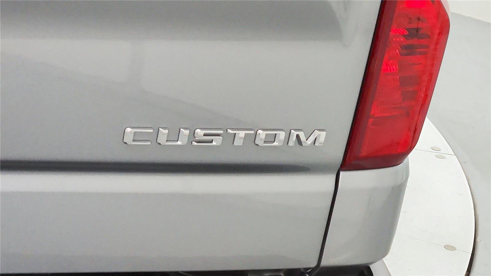 New 2025 Chevrolet Silverado 1500 Custom image 58