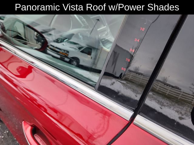 Used 2016 Lincoln MKX Select w/ Climate Package image 20