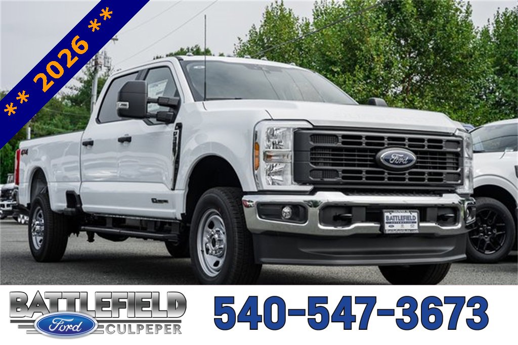 New 2026 Ford F350 XL image 1