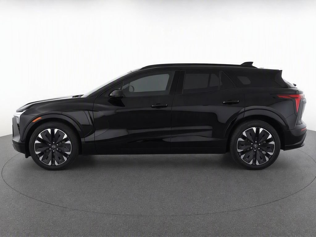 Used 2024 Chevrolet Blazer EV RS AWD/4WD image 3