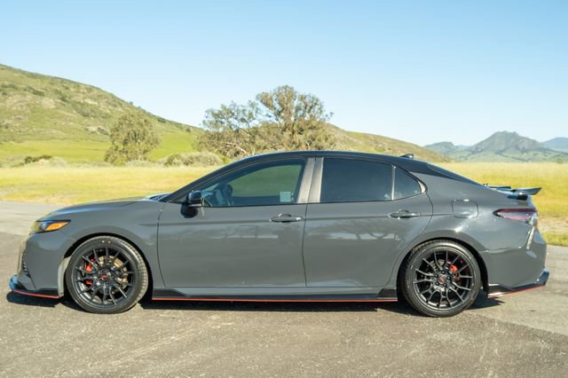 Used 2023 Toyota Camry TRD w/ TRD Package w/JBL Audio image 8