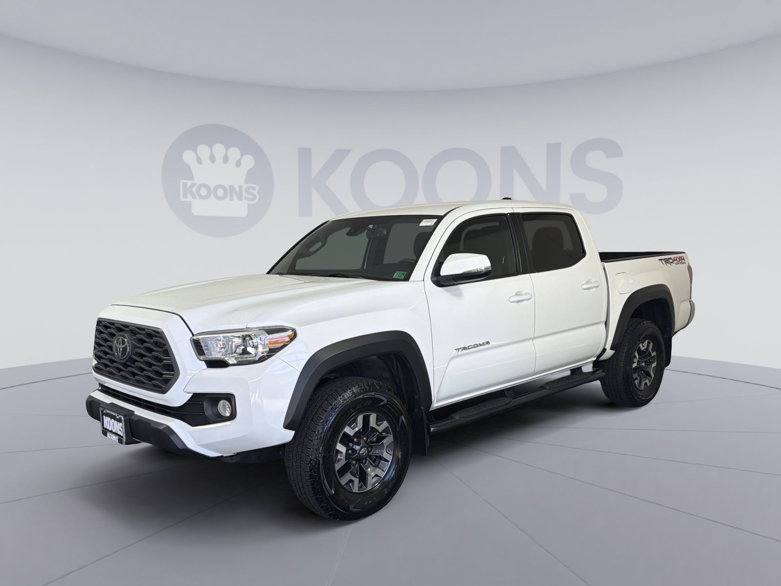 Used 2020 Toyota Tacoma TRD Off-Road
