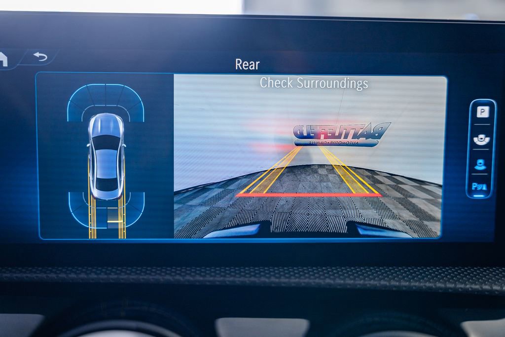 Used 2024 Mercedes-Benz CLA 35 AMG 4MATIC image 43