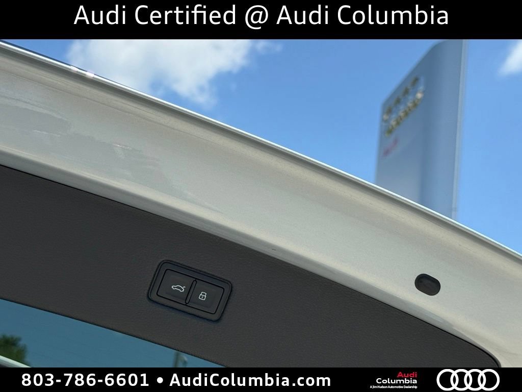 Certified 2026 Audi Q7 2.0T Premium AWD/4WD image 17