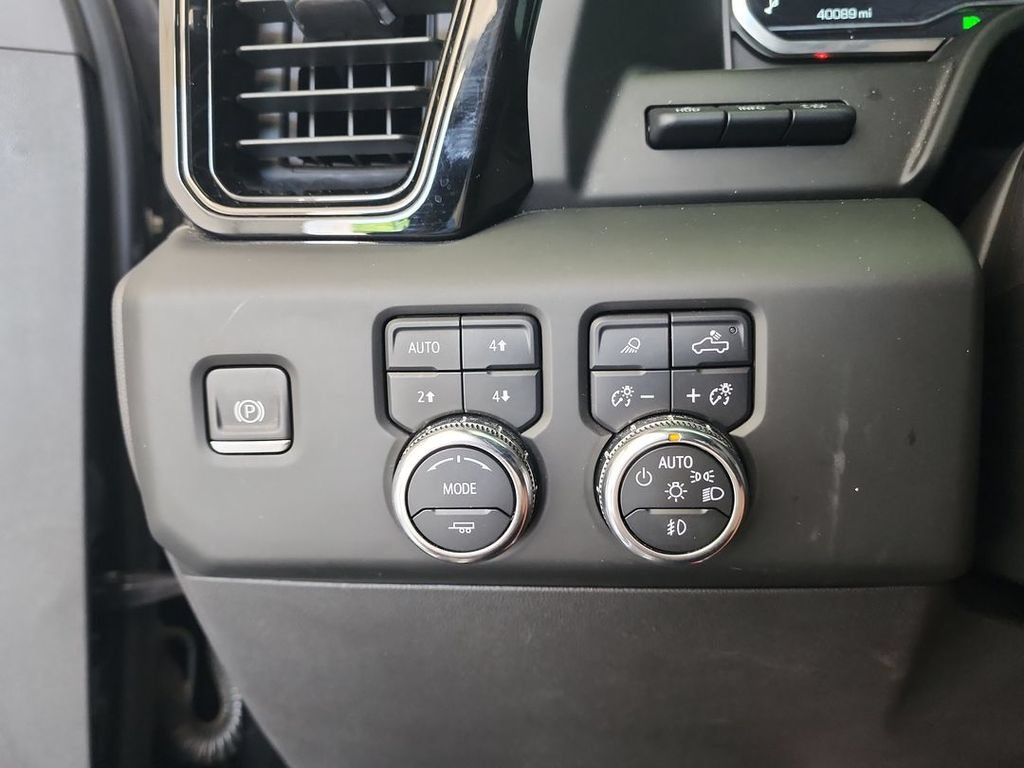 Certified 2023 GMC Sierra 1500 AT4X AWD/4WD image 18