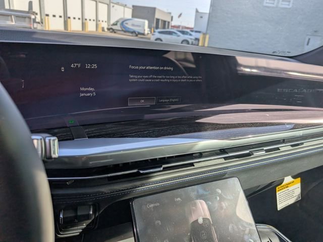 New 2026 Cadillac Escalade IQL Sport 1 image 20