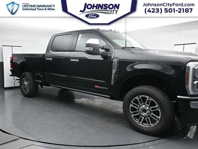 New 2026 Ford F350 Platinum w/ Platinum Plus Package AWD/4WD image 3