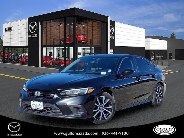 Used 2023 Honda Civic EX