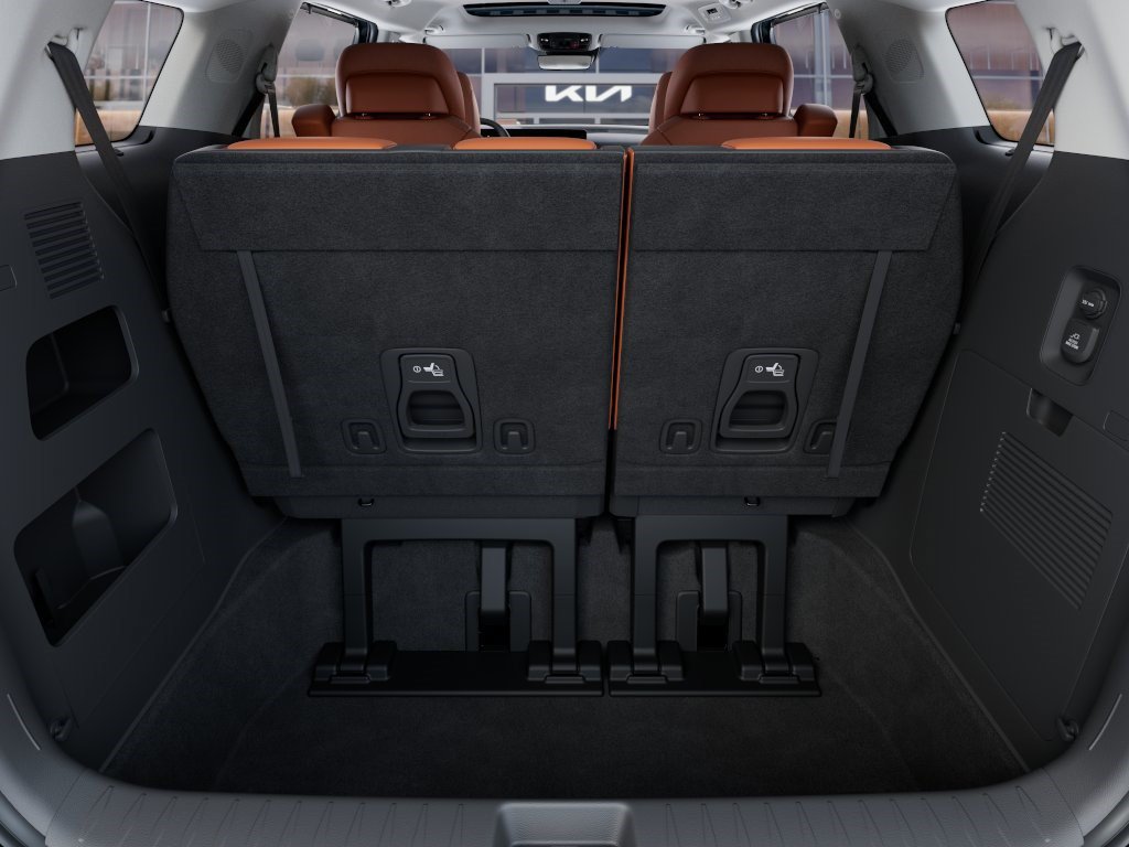 New 2027 Kia Carnival SX FWD image 19