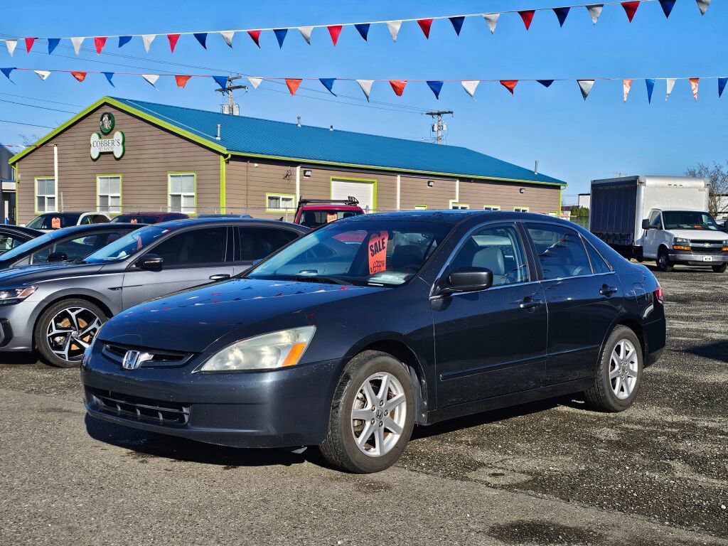 Used 2003 Honda Accord EX image 3