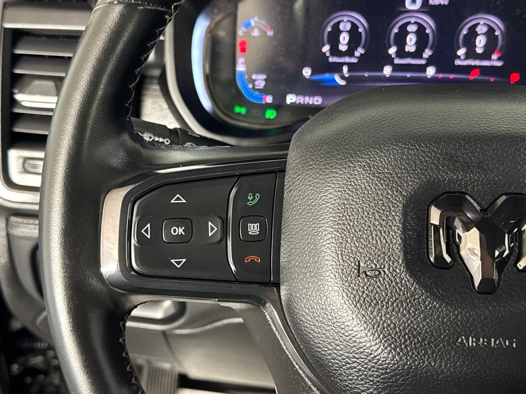 Certified 2024 RAM 3500 Limited w/ Night Edition AWD/4WD image 13