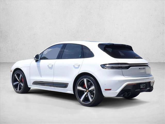 Used 2024 Porsche Macan GTS AWD/4WD image 3