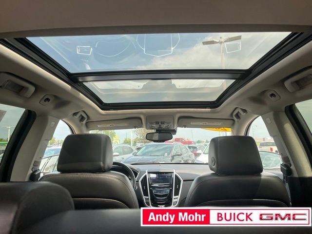 Used 2016 Cadillac SRX Luxury w/ Driver Awareness Package AWD/4WD image 38