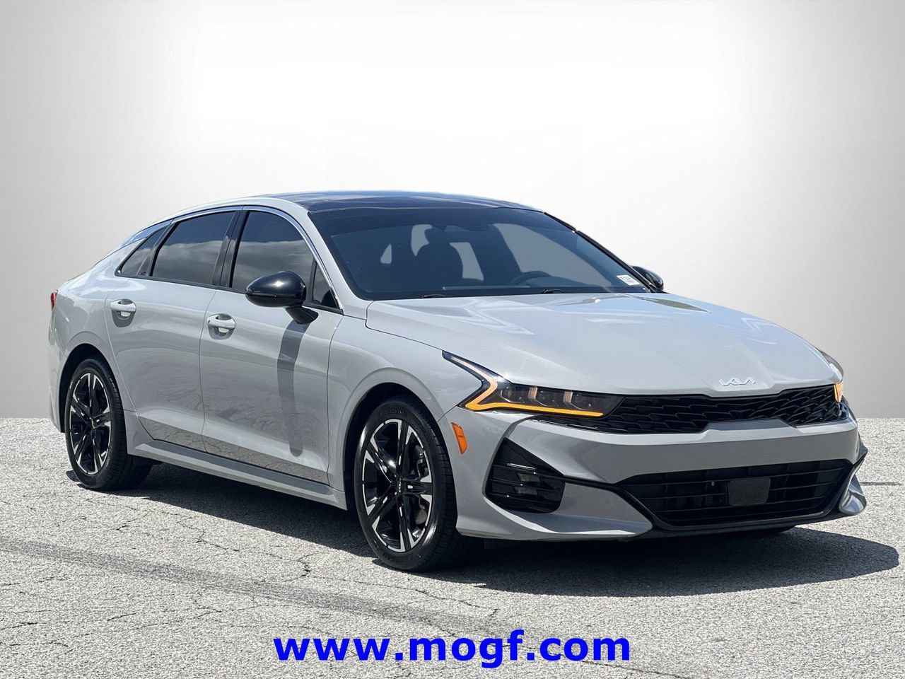 Used 2023 Kia K5 GT-Line FWD image 4