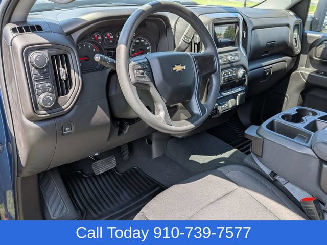 Used 2025 Chevrolet Silverado 2500 Custom w/ Custom Value Package AWD/4WD image 17