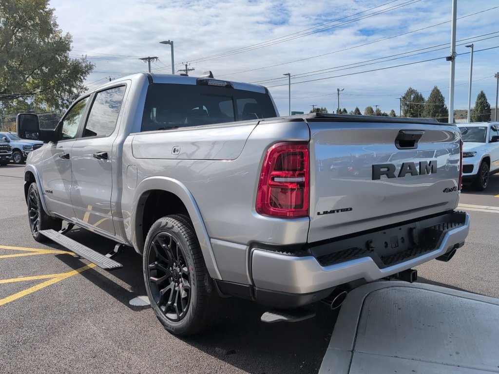 New 2026 RAM 1500 Limited image 5