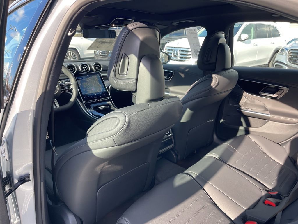 New 2026 Mercedes-Benz C 300 4MATIC Sedan image 24
