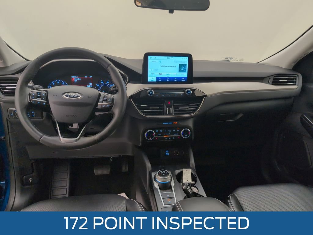 Used 2022 Ford Escape SEL FWD image 7