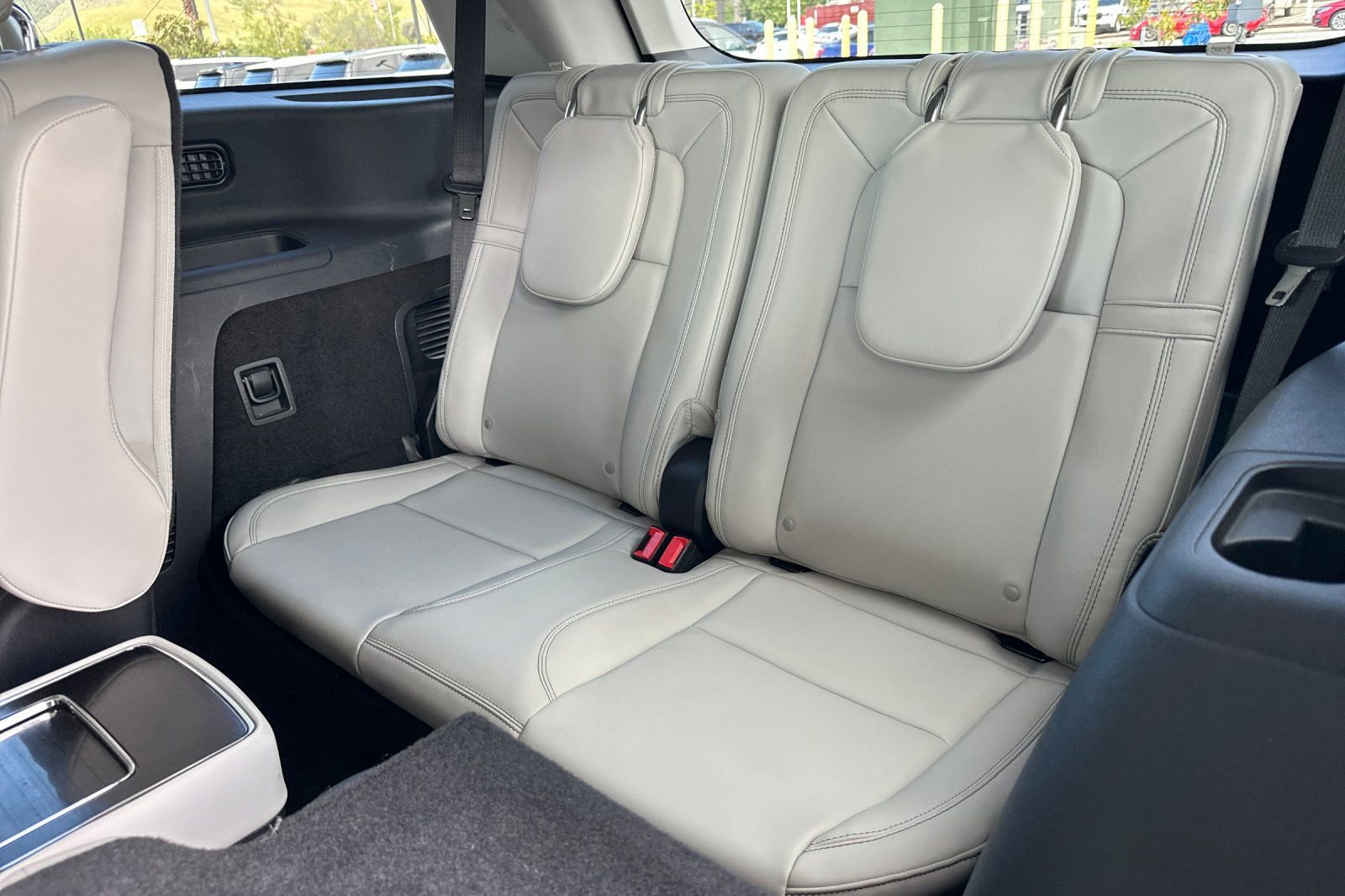 Used 2025 Lincoln Aviator Reserve w/ Jet Appearance Package RWD image 14