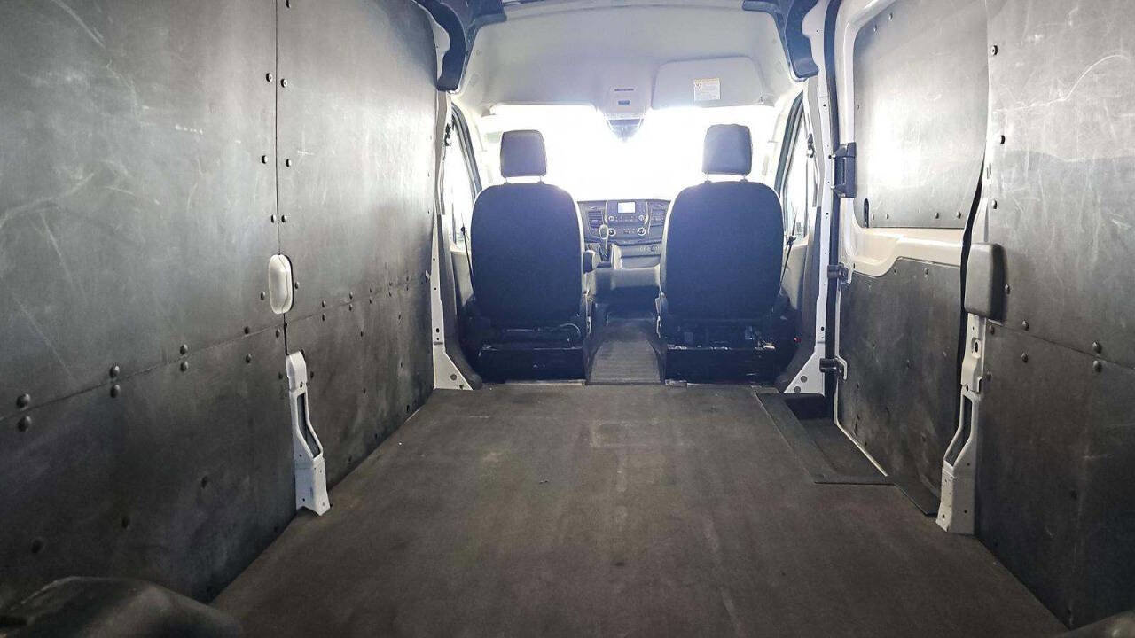 Used 2023 Ford Transit 250 Medium Roof AWD w/ Load Area Protection Package image 11