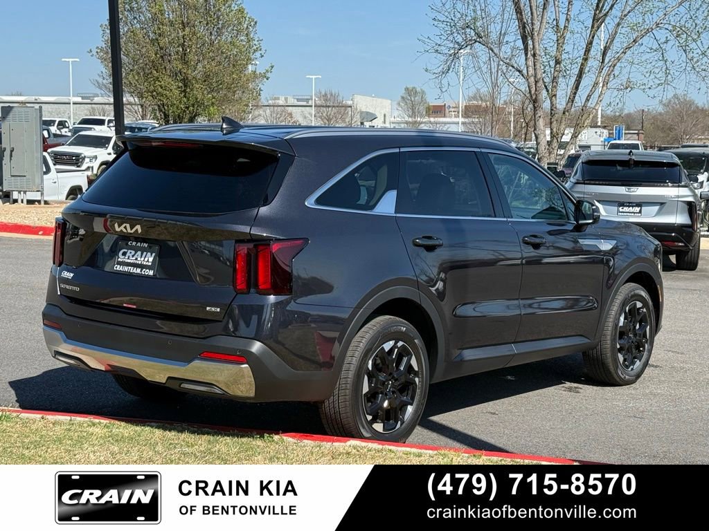 Certified 2026 Kia Sorento S image 8