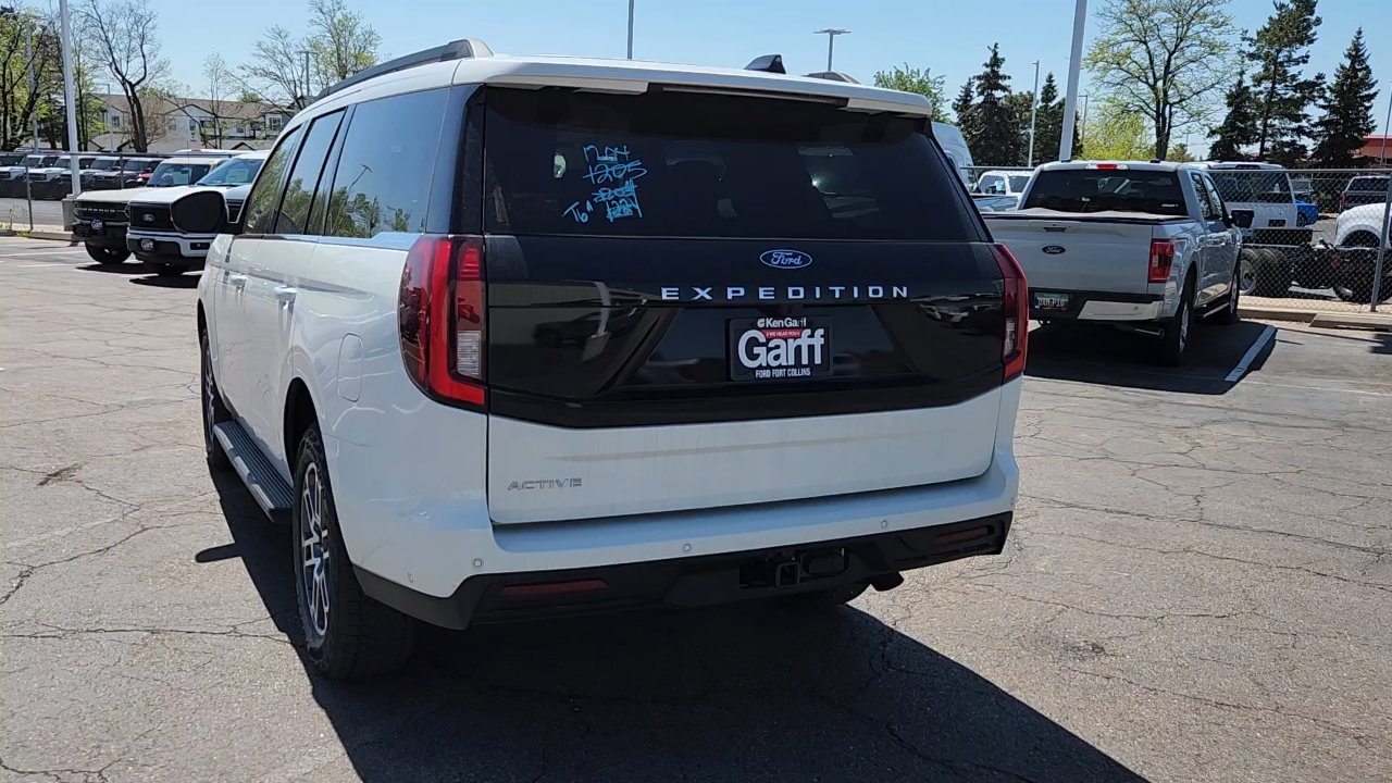 New 2025 Ford Expedition Active image 6