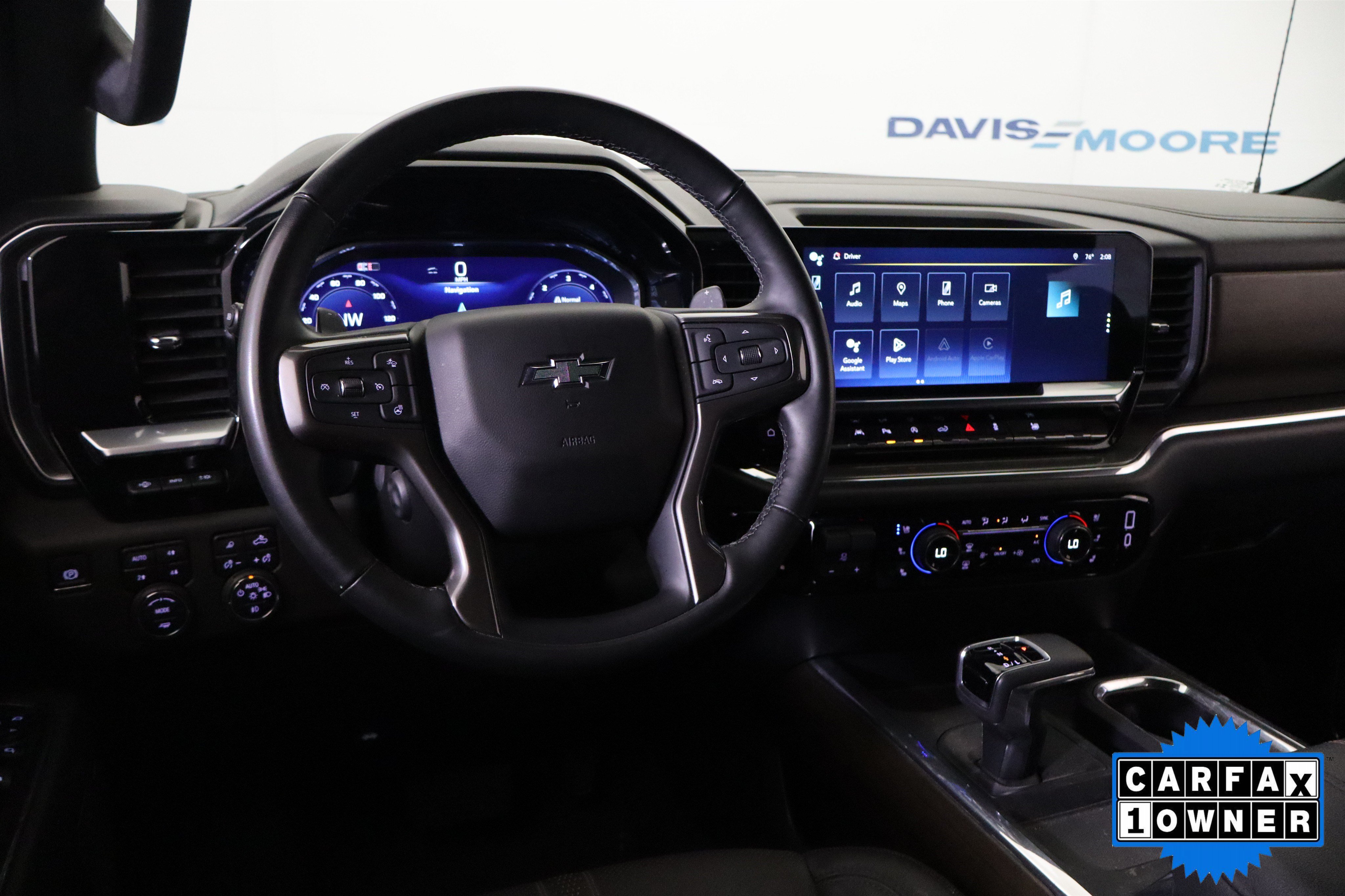 Used 2024 Chevrolet Silverado 1500 High Country w/ Midnight Edition AWD/4WD image 17