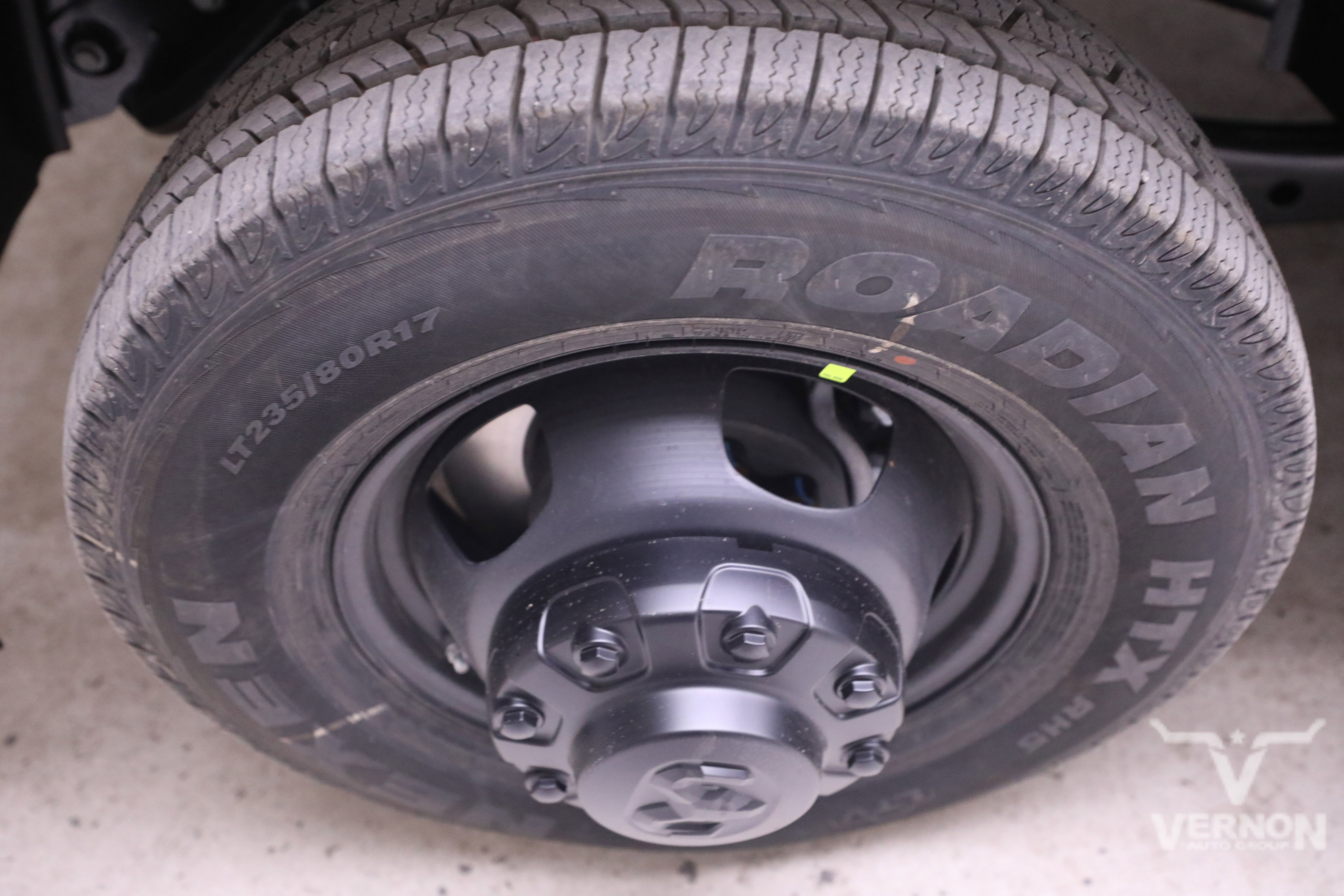 New 2026 RAM 3500 Tradesman image 29