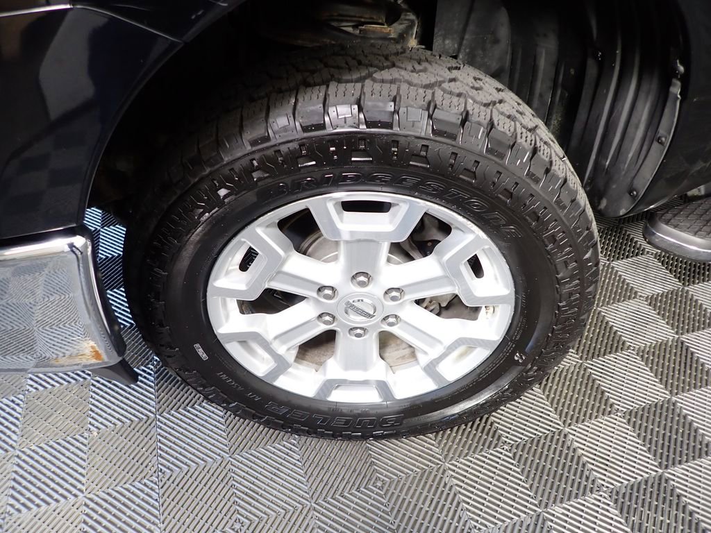 Used 2016 Nissan Titan SL image 51