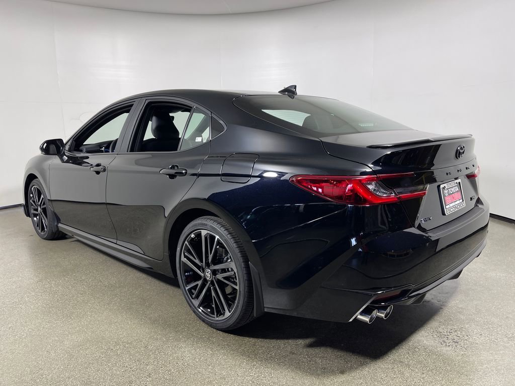 New 2026 Toyota Camry XSE image 5